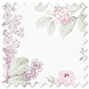 Shabby Chic by Rachel Ashwell Wild Garden (Blackout), Lilac - Roller Blind